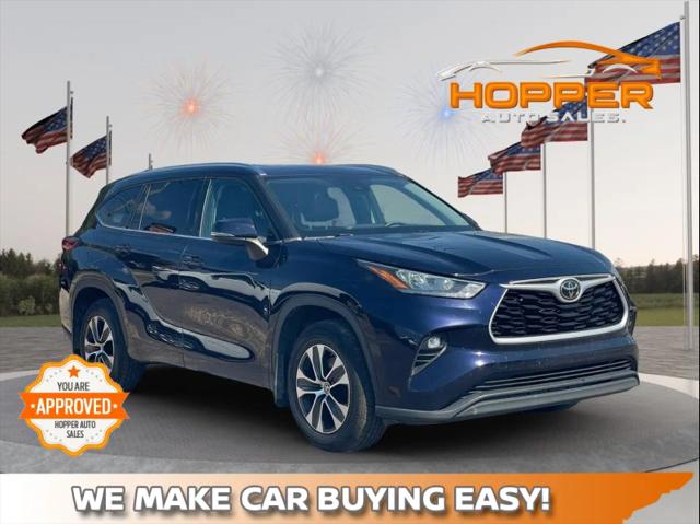 2020 Toyota Highlander XLE for sale in Powell, TN