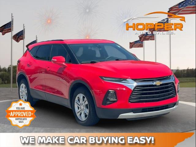 2021 Chevrolet Blazer AWD 2LT for sale in Powell, TN