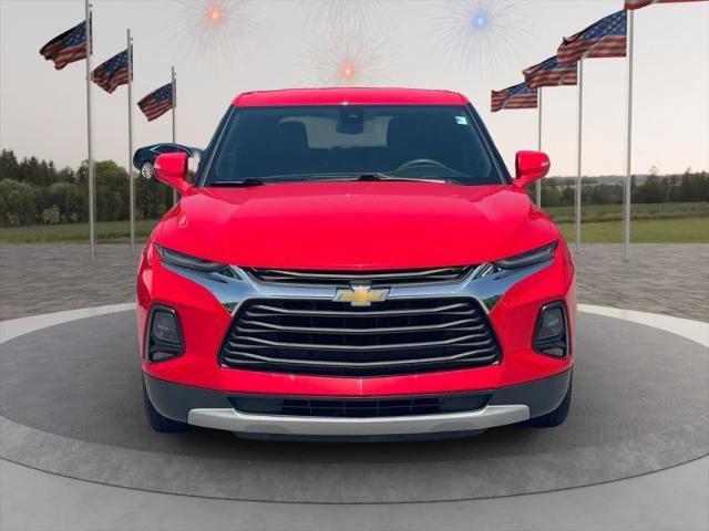 2021 Chevrolet Blazer AWD 2LT