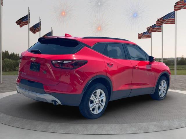 2021 Chevrolet Blazer AWD 2LT
