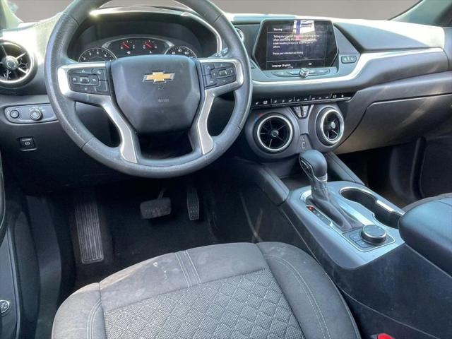 2021 Chevrolet Blazer AWD 2LT