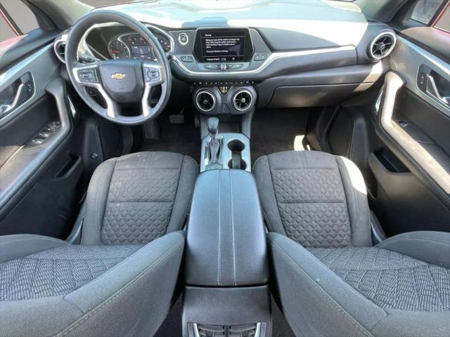 2021 Chevrolet Blazer AWD 2LT