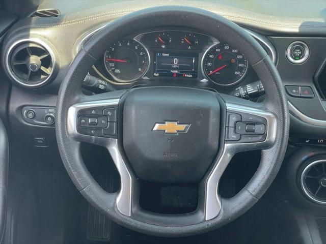 2021 Chevrolet Blazer AWD 2LT