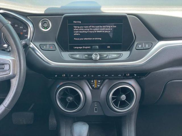 2021 Chevrolet Blazer AWD 2LT