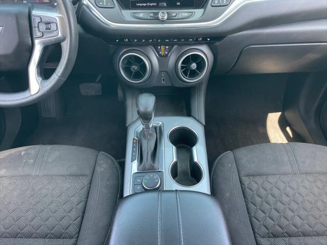2021 Chevrolet Blazer AWD 2LT