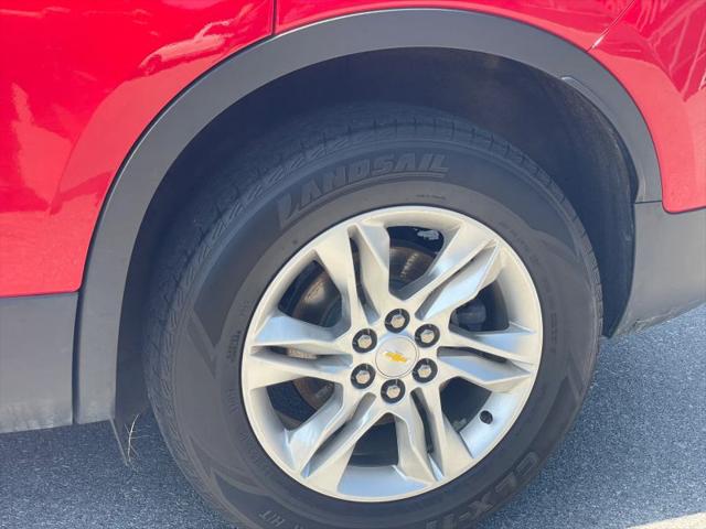 2021 Chevrolet Blazer AWD 2LT