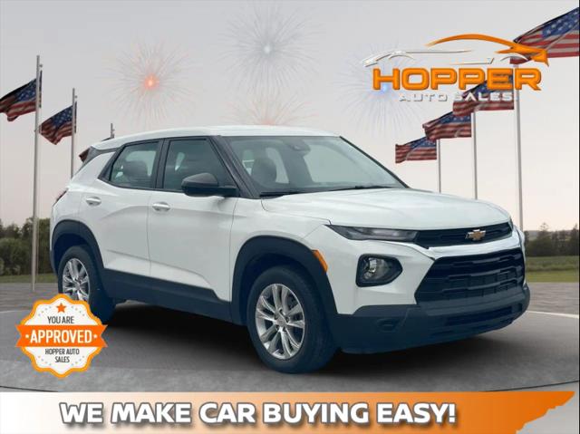 2023 Chevrolet TrailBlazer FWD LS for sale in Powell, TN