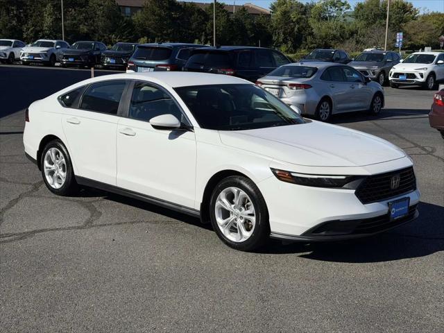 2024 Honda Accord LX for sale in Manassas, VA