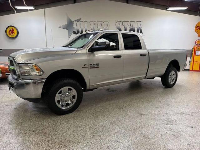 2018 Ram 2500 Tradesman Crew Cab 4x4 8 Box for sale in Midlothian, TX