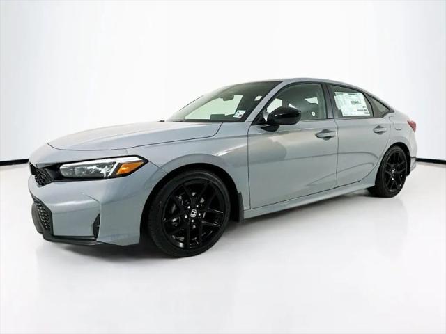 2026 Honda Civic Sport for sale in Bossier City, LA
