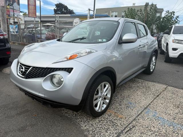 2014 Nissan JUKE S for sale in Irvington, NJ