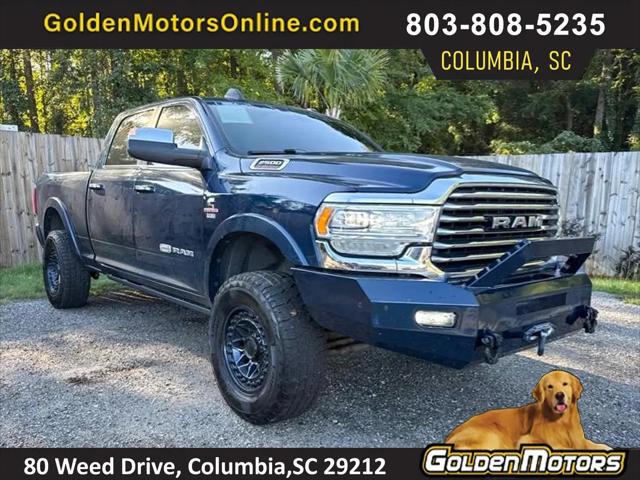 2019 Ram 2500 Longhorn Crew Cab 4x4 64 Box for sale in Columbia, SC