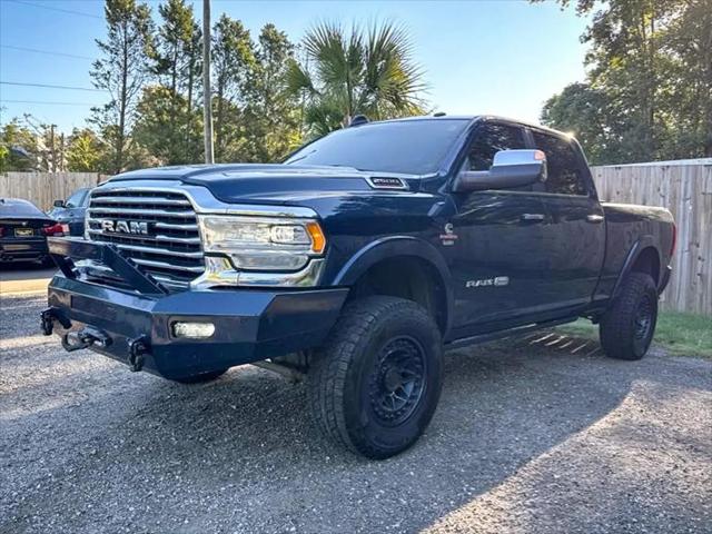 2019 Ram 2500 Longhorn Crew Cab 4x4 64 Box