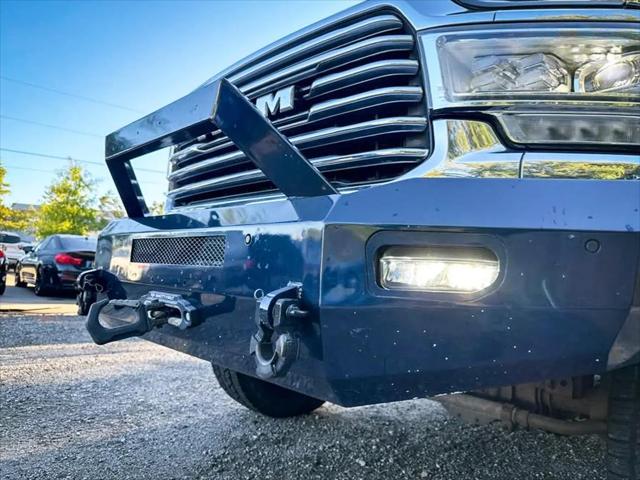 2019 Ram 2500 Longhorn Crew Cab 4x4 64 Box
