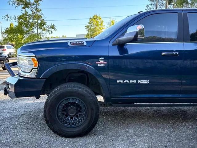 2019 Ram 2500 Longhorn Crew Cab 4x4 64 Box