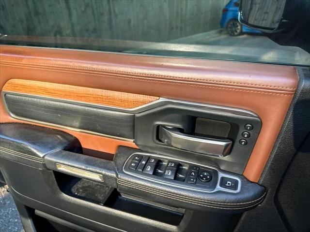 2019 Ram 2500 Longhorn Crew Cab 4x4 64 Box