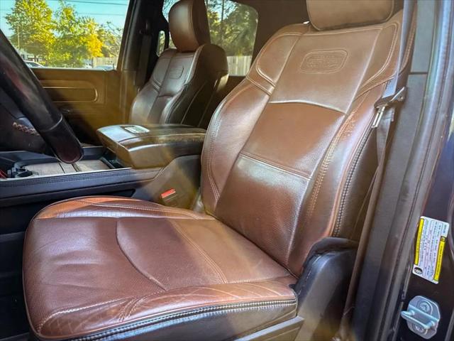 2019 Ram 2500 Longhorn Crew Cab 4x4 64 Box