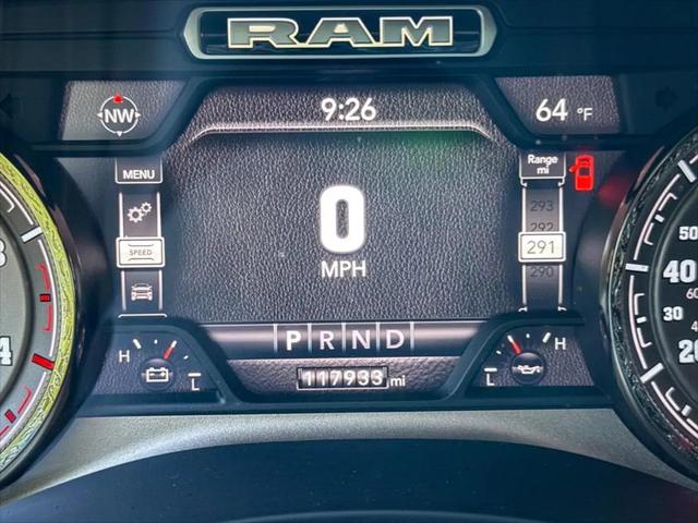 2019 Ram 2500 Longhorn Crew Cab 4x4 64 Box