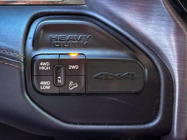 2019 Ram 2500 Longhorn Crew Cab 4x4 64 Box