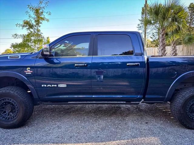 2019 Ram 2500 Longhorn Crew Cab 4x4 64 Box