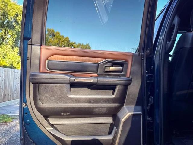 2019 Ram 2500 Longhorn Crew Cab 4x4 64 Box