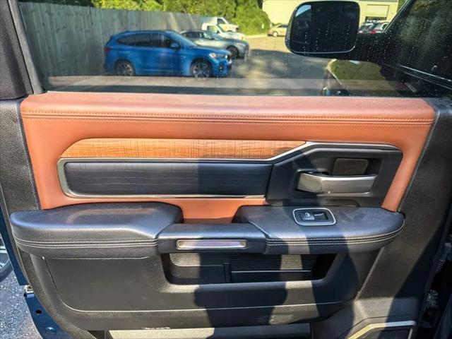 2019 Ram 2500 Longhorn Crew Cab 4x4 64 Box