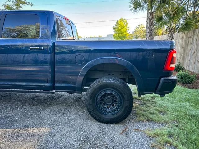 2019 Ram 2500 Longhorn Crew Cab 4x4 64 Box
