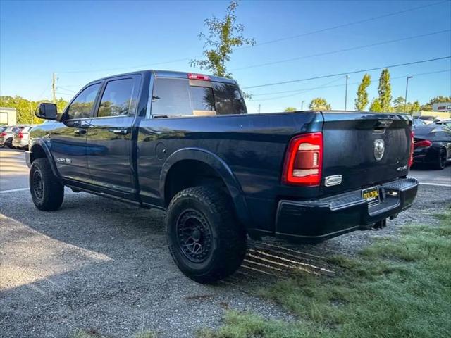 2019 Ram 2500 Longhorn Crew Cab 4x4 64 Box