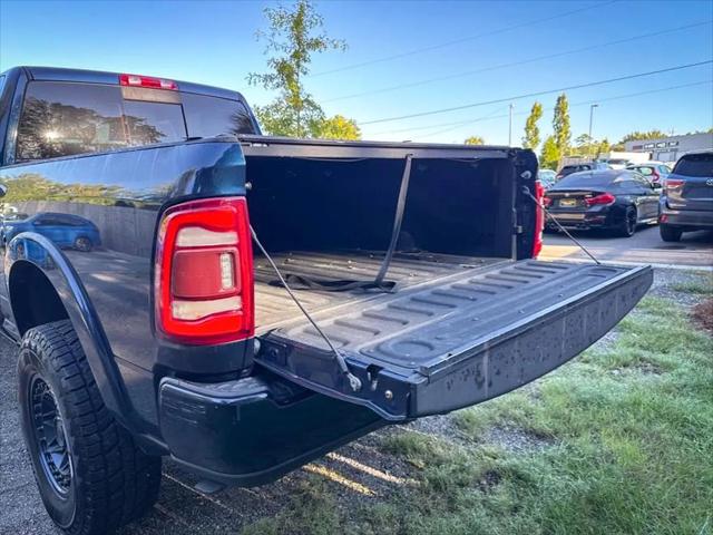 2019 Ram 2500 Longhorn Crew Cab 4x4 64 Box