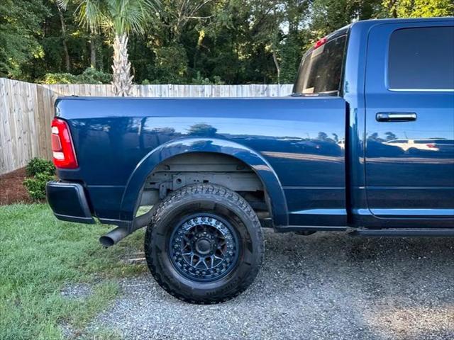 2019 Ram 2500 Longhorn Crew Cab 4x4 64 Box