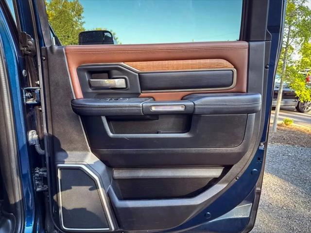 2019 Ram 2500 Longhorn Crew Cab 4x4 64 Box