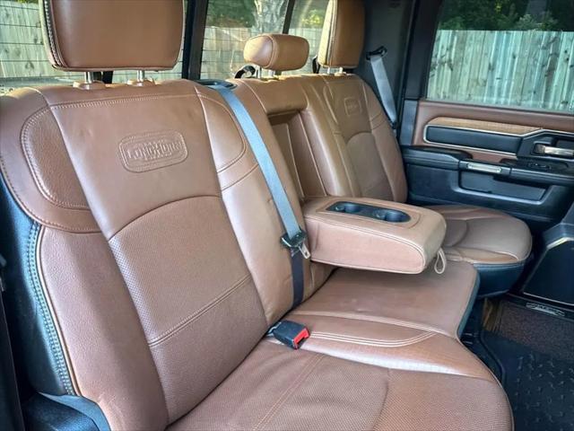 2019 Ram 2500 Longhorn Crew Cab 4x4 64 Box