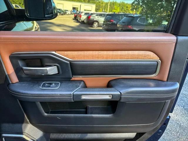 2019 Ram 2500 Longhorn Crew Cab 4x4 64 Box