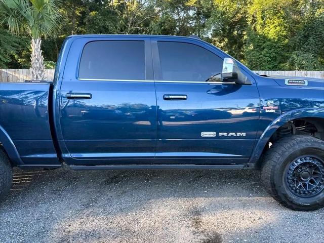 2019 Ram 2500 Longhorn Crew Cab 4x4 64 Box