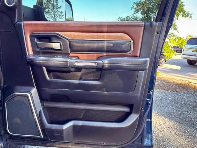 2019 Ram 2500 Longhorn Crew Cab 4x4 64 Box