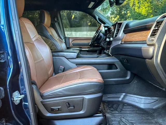 2019 Ram 2500 Longhorn Crew Cab 4x4 64 Box
