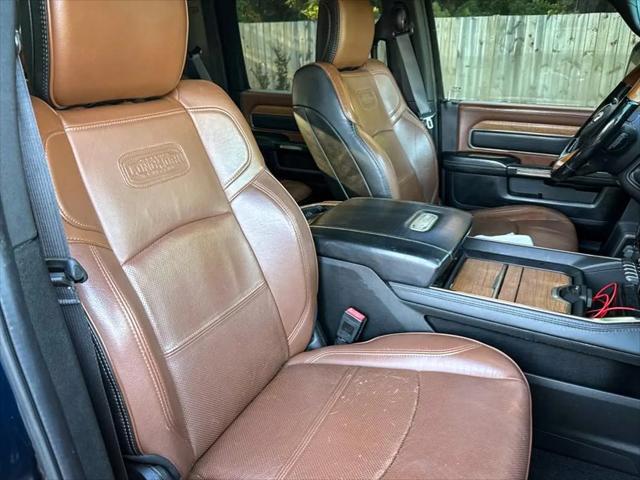 2019 Ram 2500 Longhorn Crew Cab 4x4 64 Box