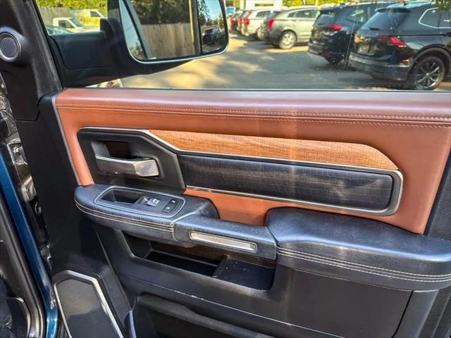 2019 Ram 2500 Longhorn Crew Cab 4x4 64 Box