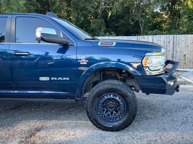 2019 Ram 2500 Longhorn Crew Cab 4x4 64 Box