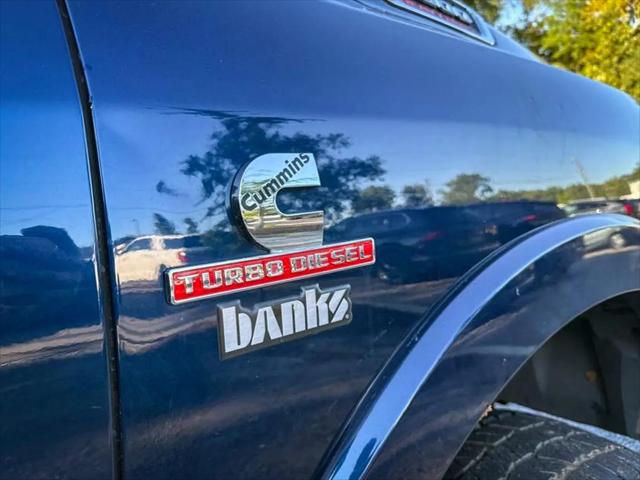 2019 Ram 2500 Longhorn Crew Cab 4x4 64 Box