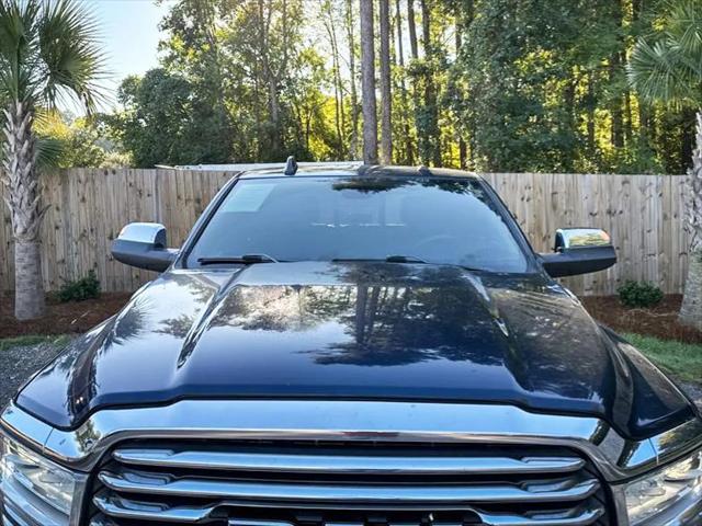 2019 Ram 2500 Longhorn Crew Cab 4x4 64 Box