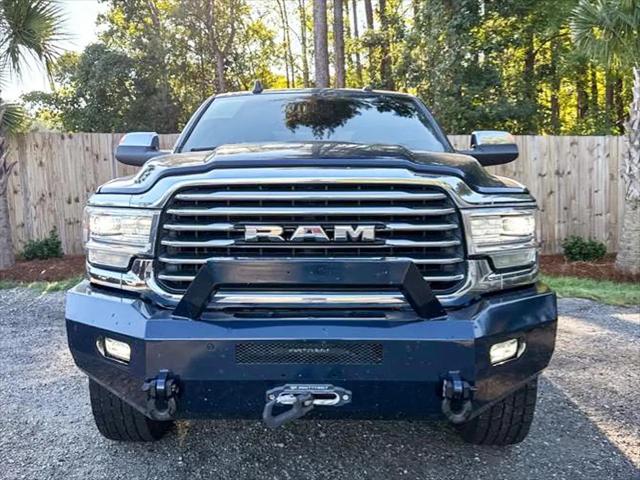 2019 Ram 2500 Longhorn Crew Cab 4x4 64 Box
