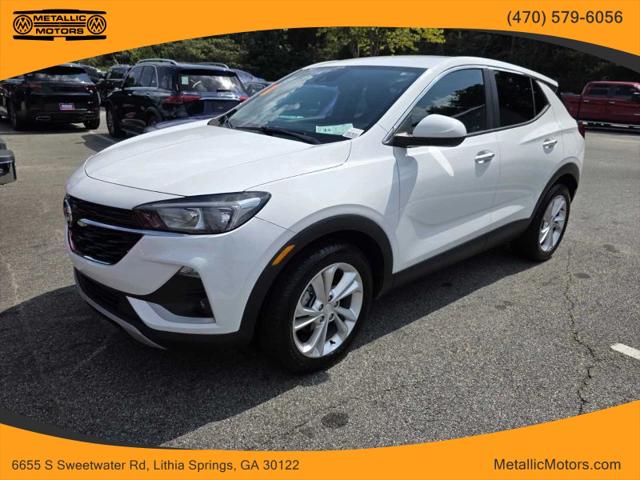 2021 Buick Encore GX FWD Preferred for sale in Lithia Springs, GA