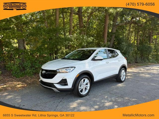 2021 Buick Encore GX FWD Preferred for sale in Lithia Springs, GA