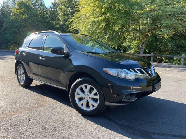 2013 Nissan Murano SL for sale in Ranson, WV