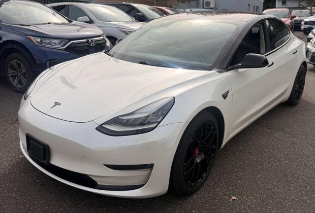 2018 Tesla Model 3 Long Range for sale in Elmhurst, NY