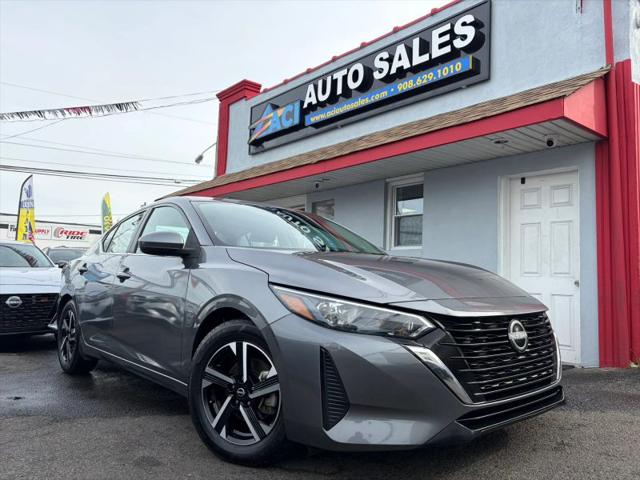 2024 Nissan Sentra SV Xtronic CVT for sale in Elizabeth, NJ