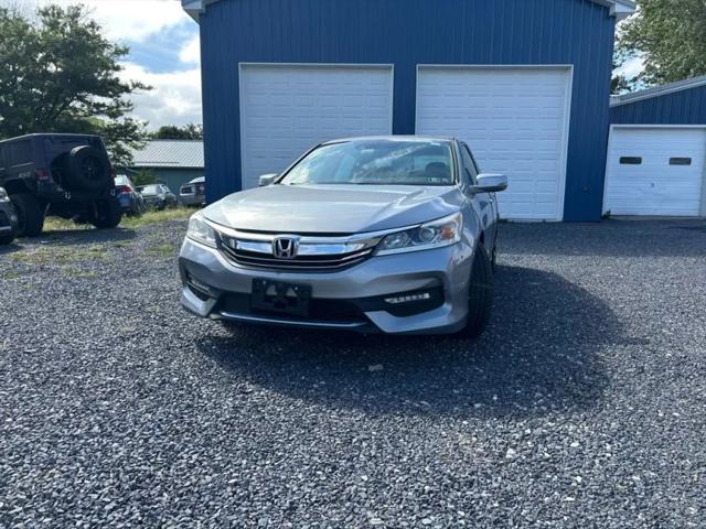 2017 Honda Accord EX-L for sale in New Oxford, PA