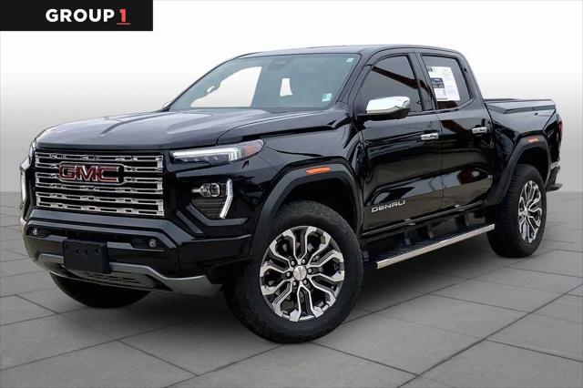 2026 GMC Canyon Denali, 4WD for sale in Oklahoma City, OK