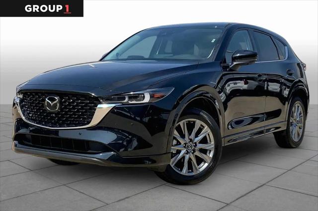 2025 Mazda CX-5 2.5 S Premium Plus for sale in Oklahoma City, OK
